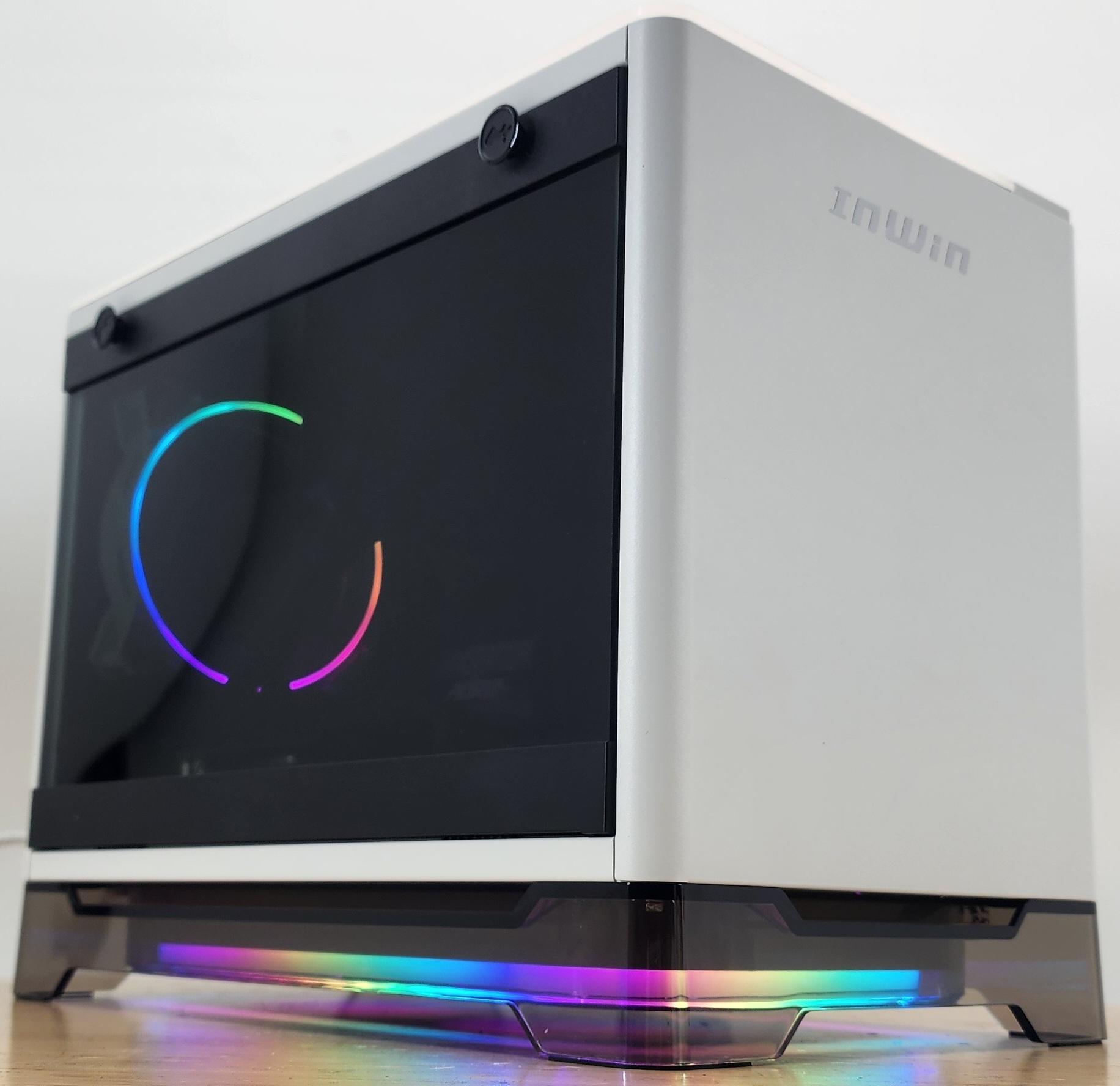 Gaming PC i5-14400F 16GB RAM 512GB SSD RTX 4060 8GB Windows 11 Computer
