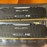 Crucial Ballistix BL8G36C16U4BL.M8FE1 RGB 16GB 2x8GB DDR4-3600 Desktop Gaming Memory