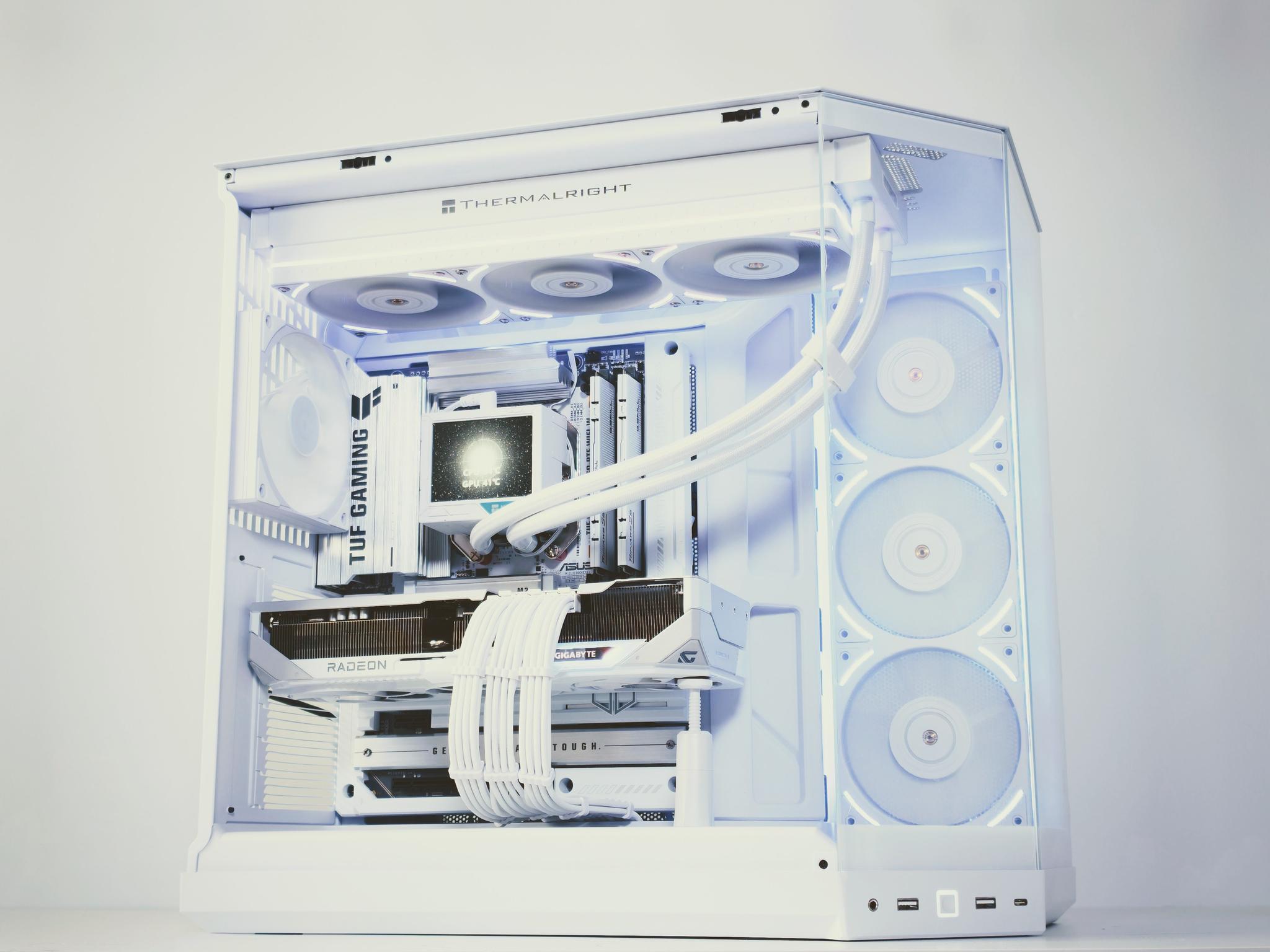✰❂Altair V1🌟AMD RX 9070 XT 16GB🌟AMD Ryzen 7 9800X3D🌟32GB DDR5🌟2TB NVME