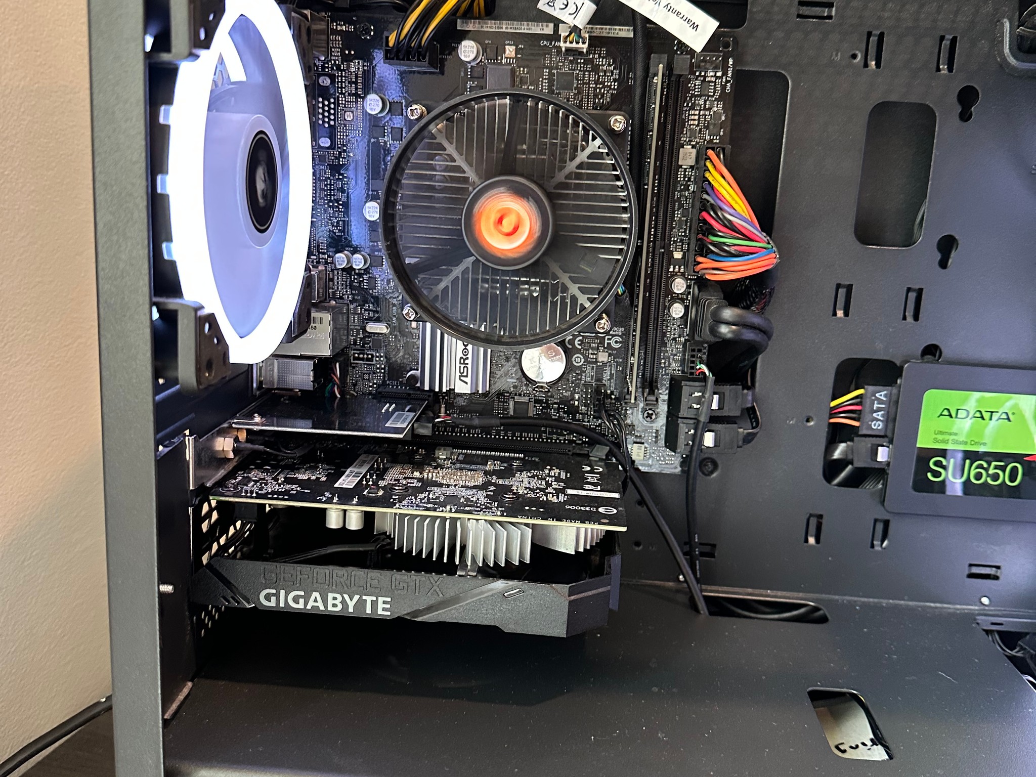 iBUYPOWER i3-9100F | GTX 1650 | 8GB RAM | Windows 11