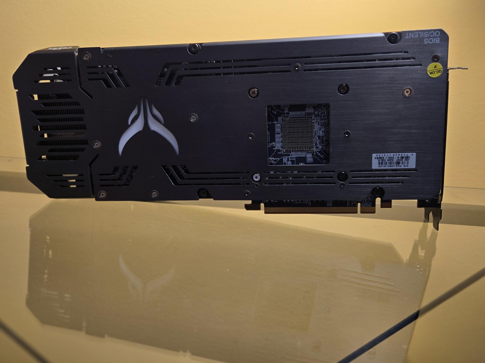 PowerColor Red Devil RX 6800XT 16GB
