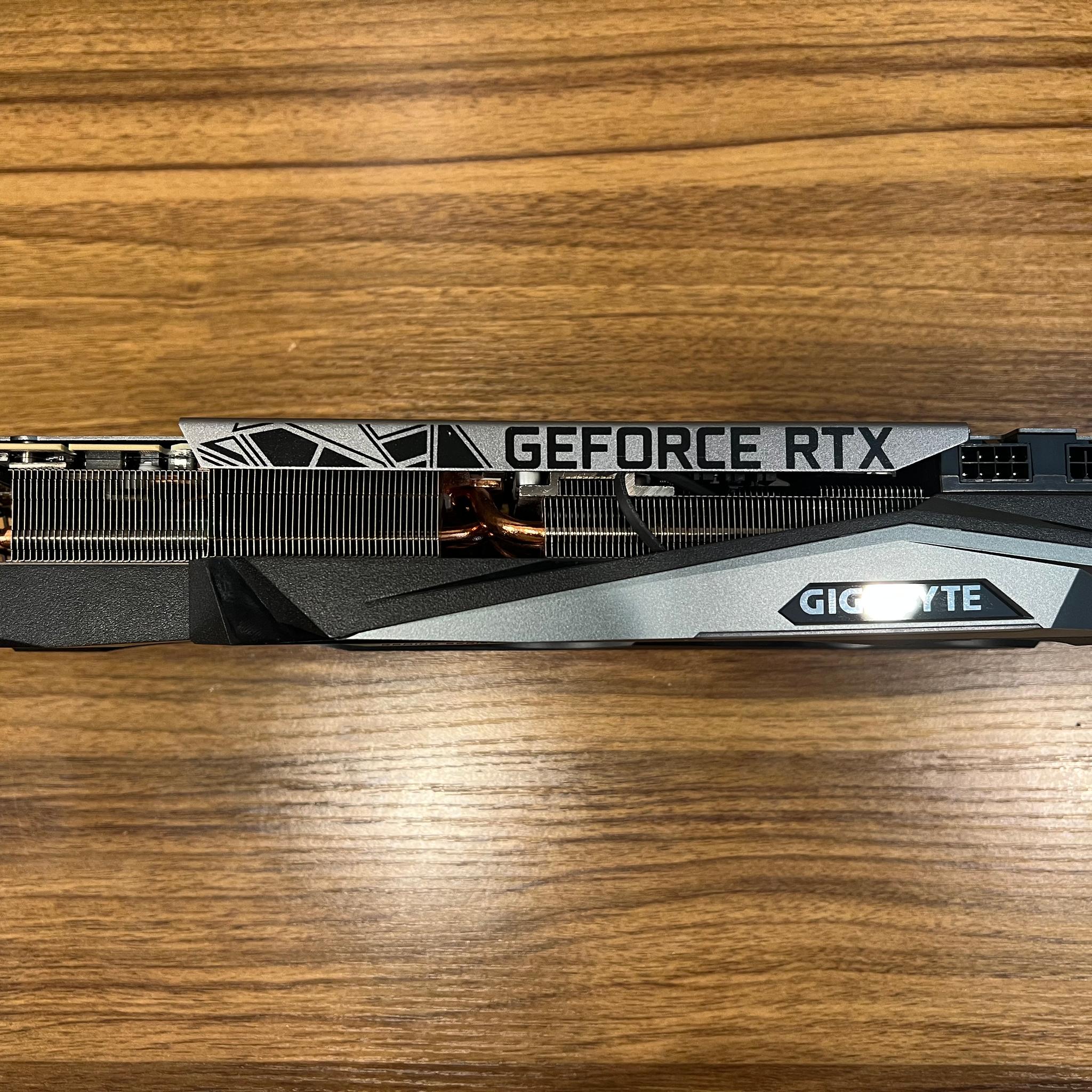 RTX 3090 24GB GDDR6X Gigabyte Gaming OC