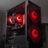 Gaming PC | Intel Xeon RX 5500 XT
