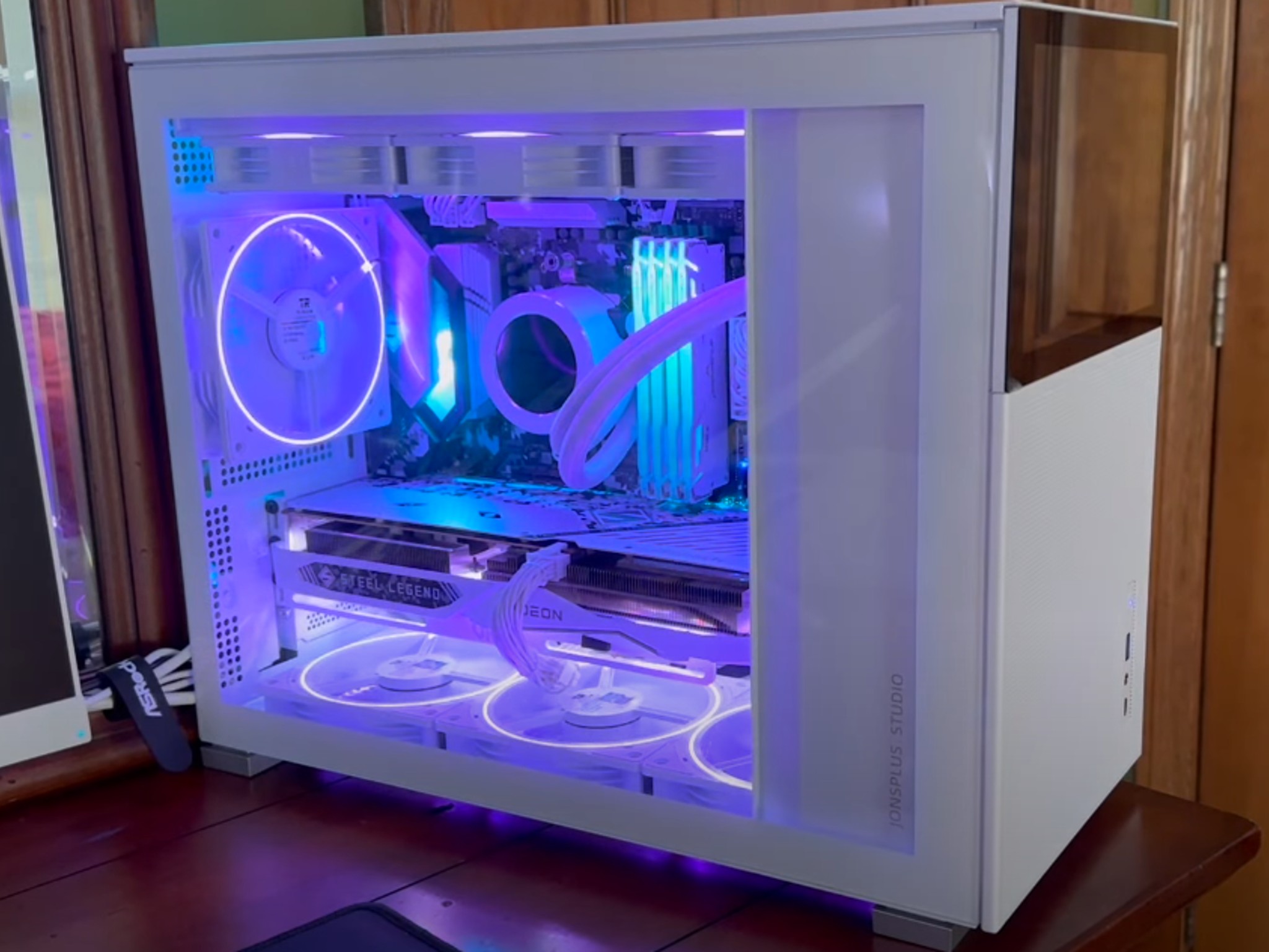 ASRock Steel Legend AMD Radeon RX 7600