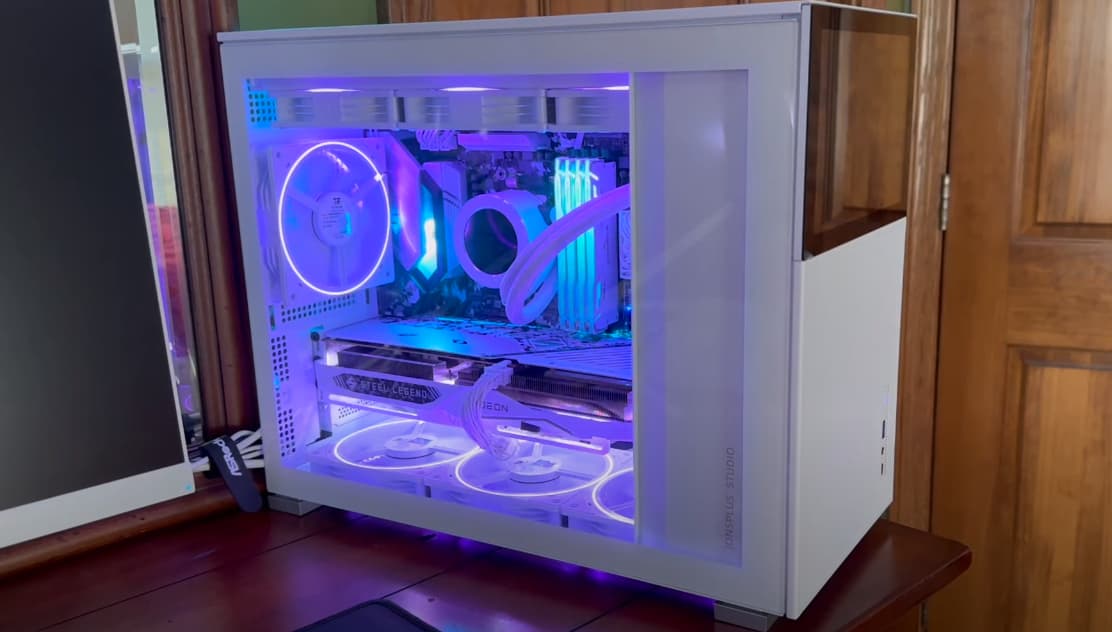 ASRock Steel Legend AMD Radeon RX 7600