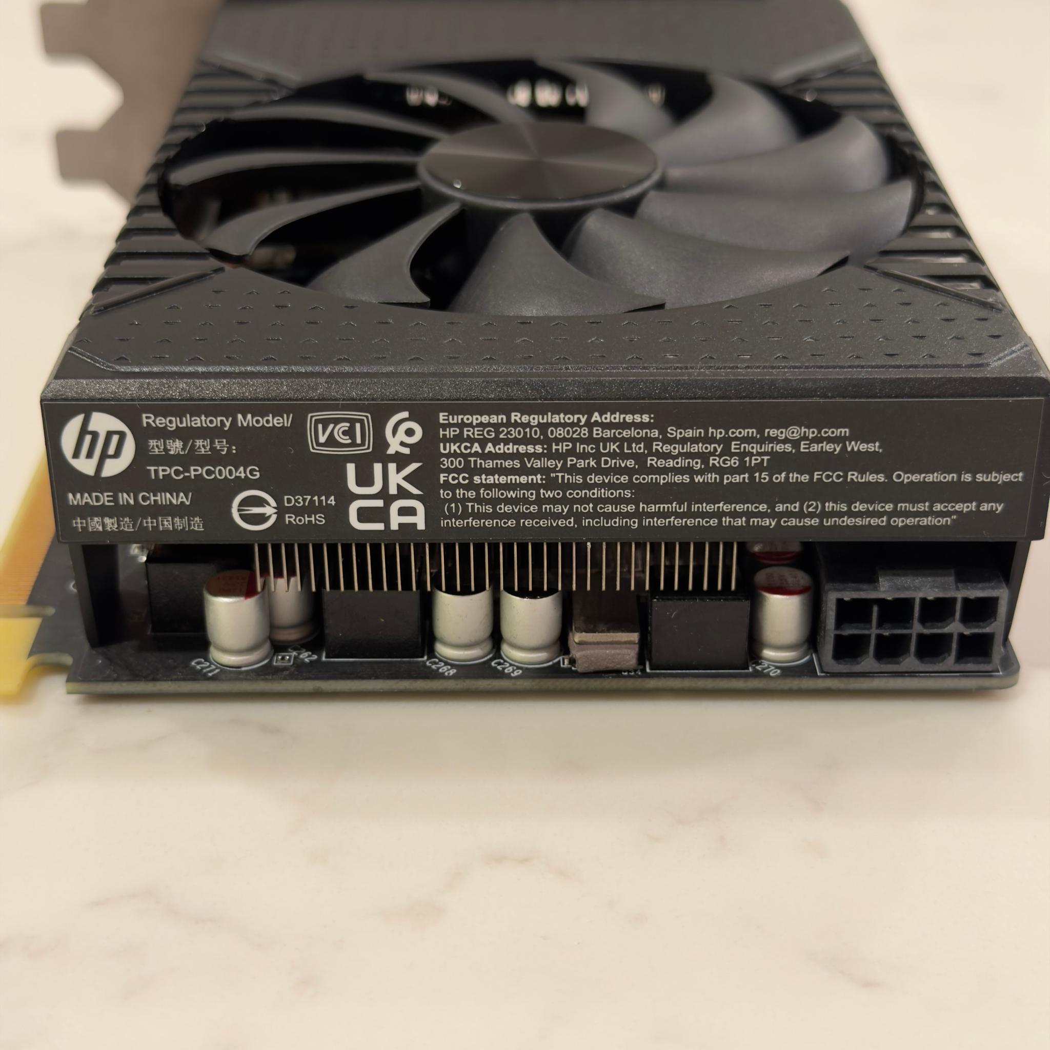 NVIDIA 4060 8GB