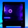 RTX 3070 + Intel i5 12600K Gaming PC w/ FREE RGB keyboard + mouse | 32GB RAM | 1TB m.2 | 240 AIO