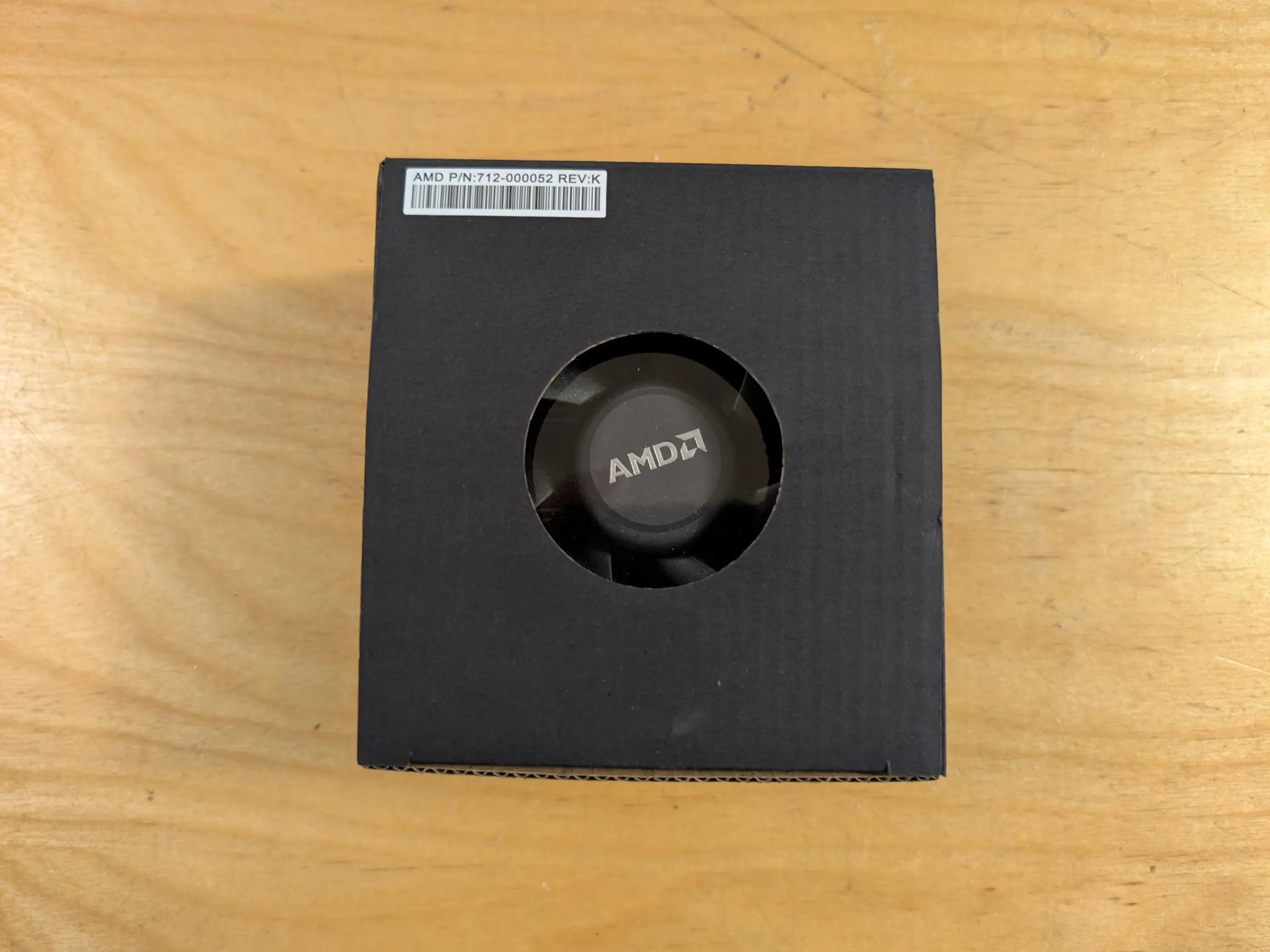 *NEW* AMD Wraith Stealth