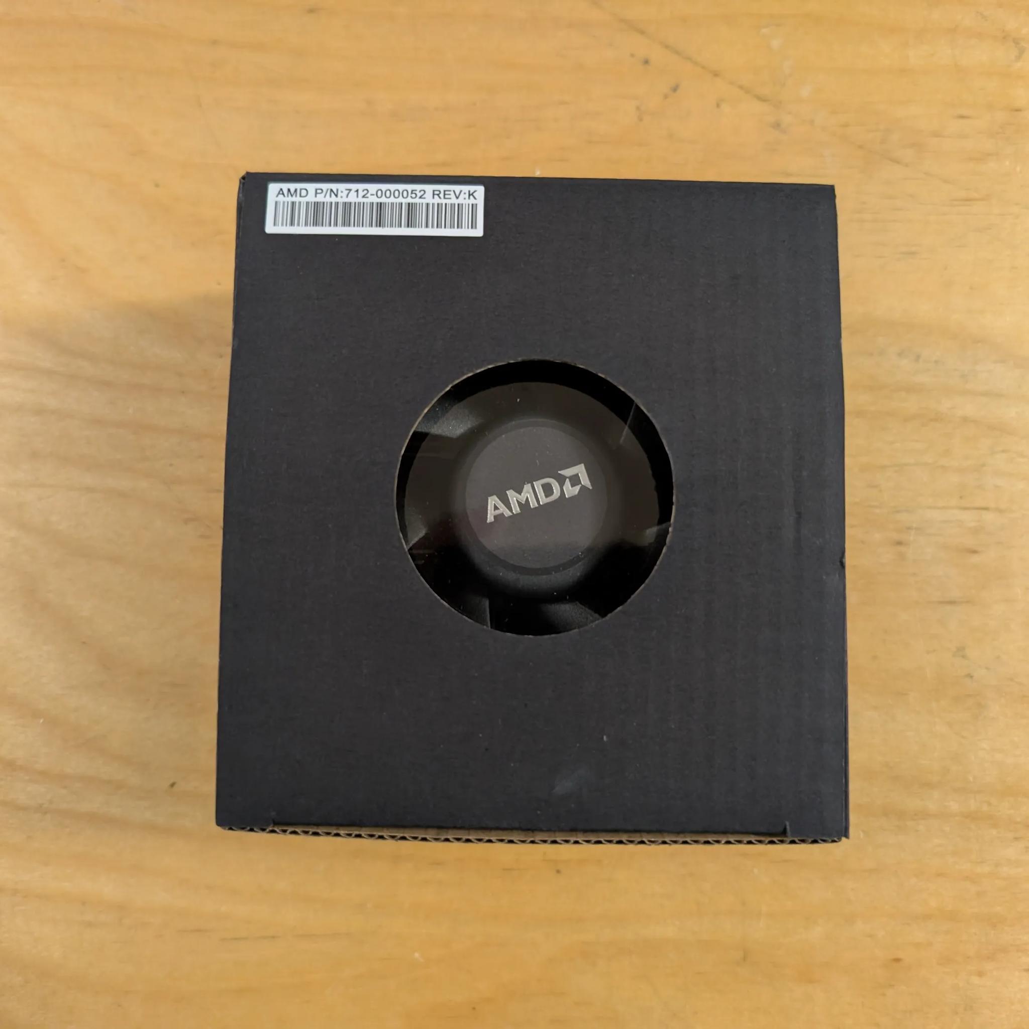 *NEW* AMD Wraith Stealth