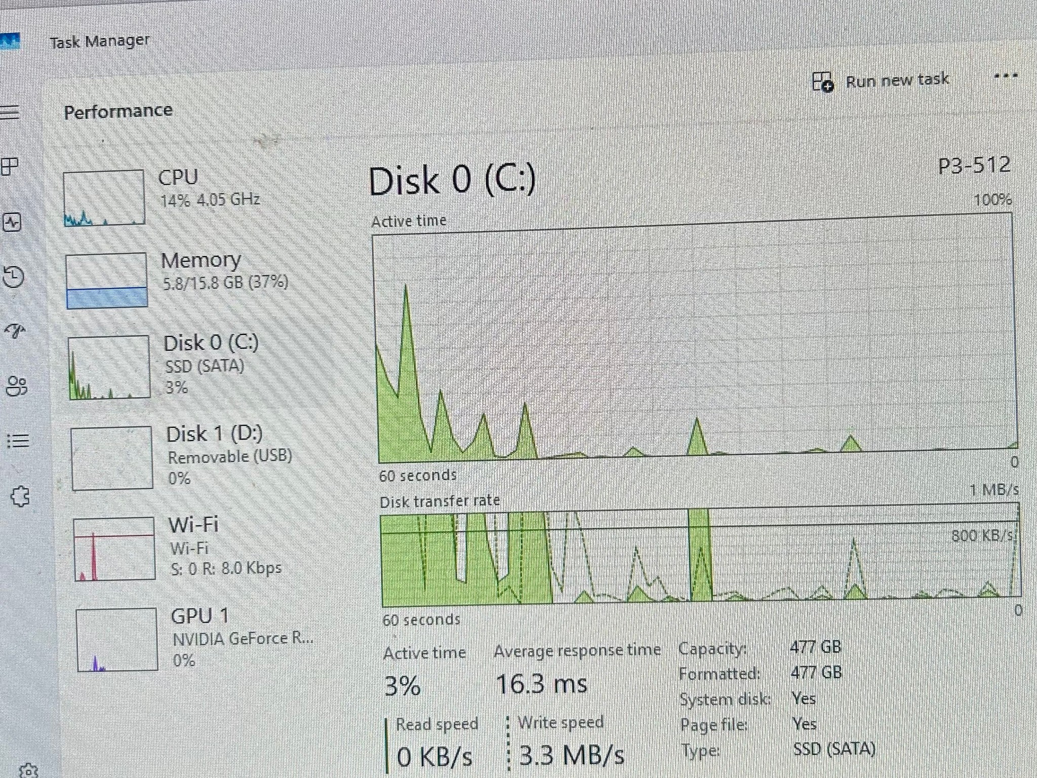 RTX 2070 | Ryzen 5 5500 | 16GB | 750W | 512Gb