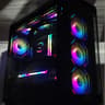 Gaming PC Ryzen 9 7900X 32GB RAM 1TB SSD RX 7900 XT 20GB Windows 11 Computer