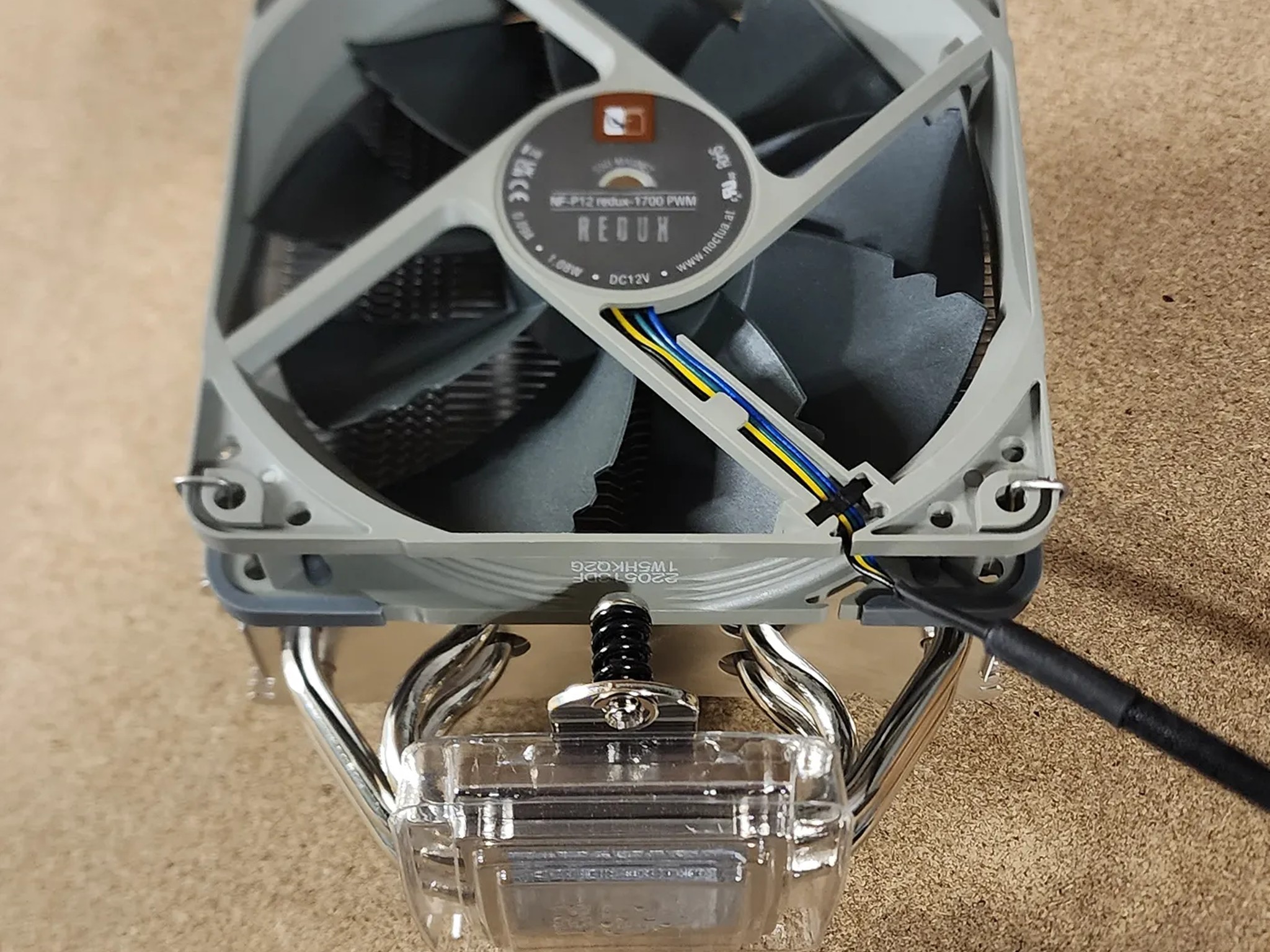 Noctua NH-U12S Redux