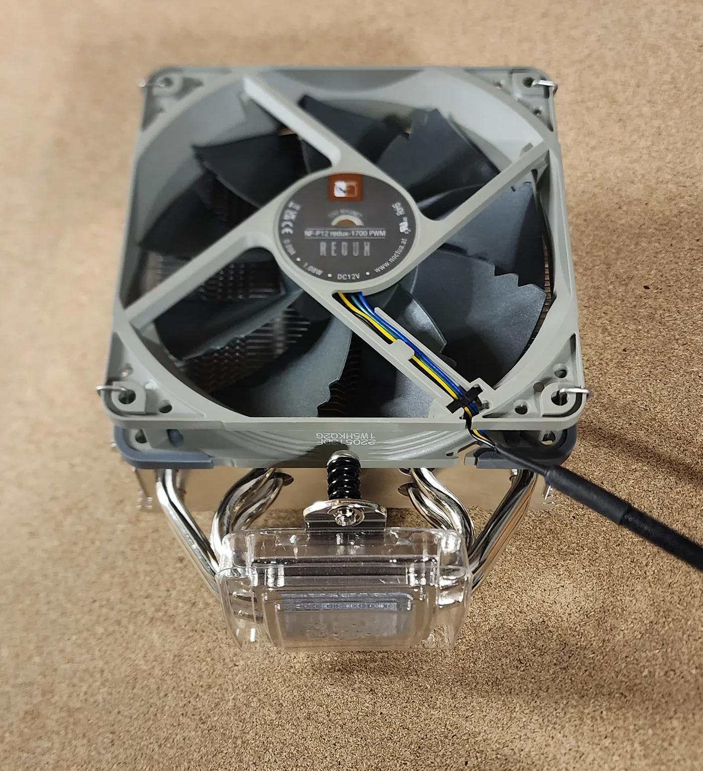 Noctua NH-U12S Redux