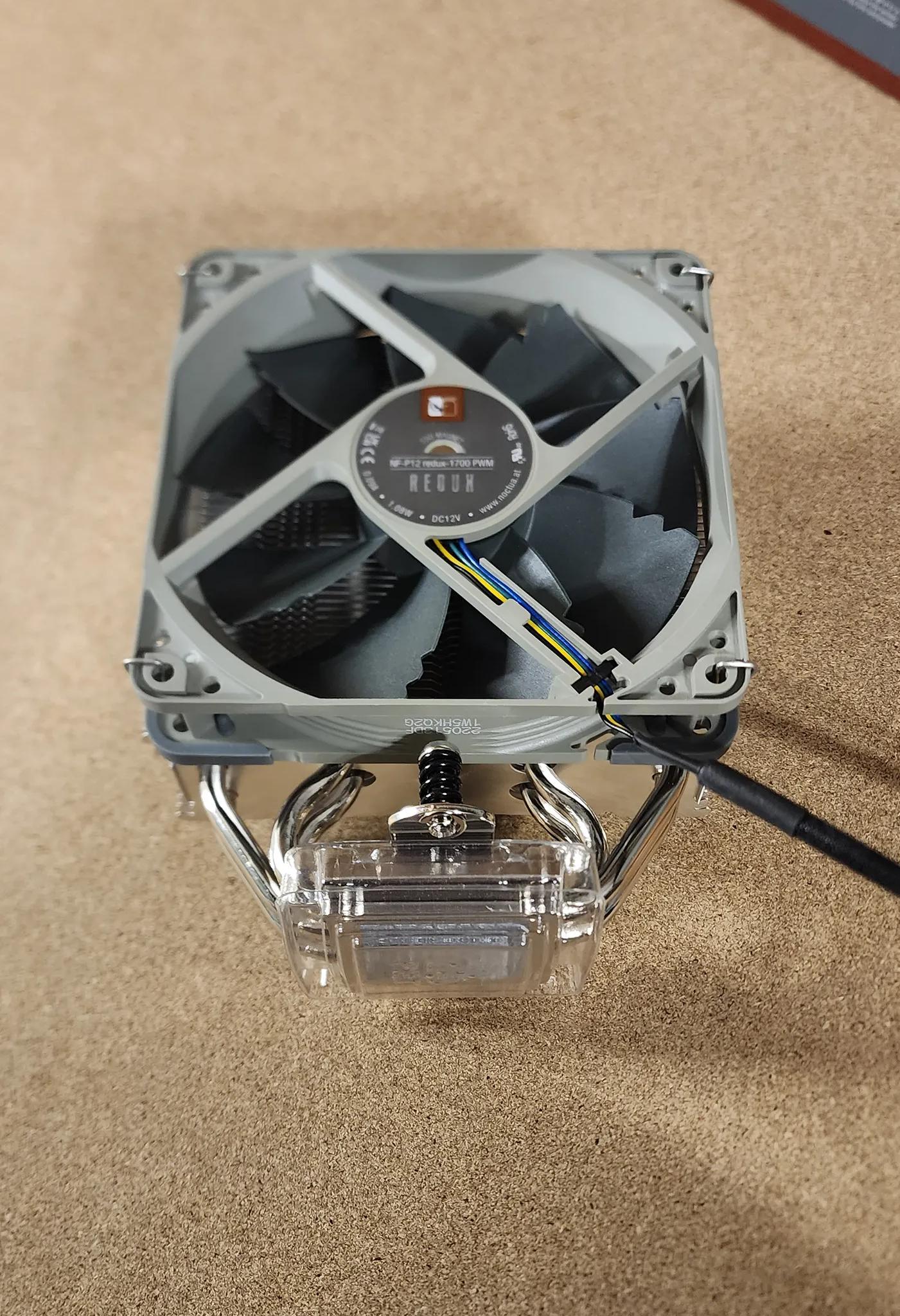 Noctua NH-U12S Redux