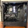 RTX 5070 | Ryzen 7 5800XT | 32GB DDR4 | 1TB NVMe | 750W Gold | NZXT H5 Flow (2024)