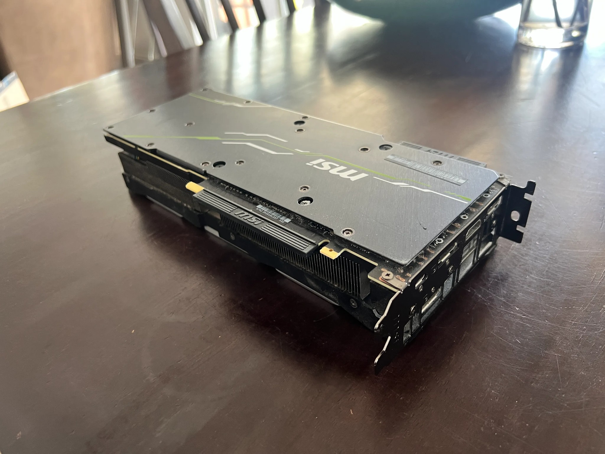 MSI RTX 2080 8gb Ventus OC