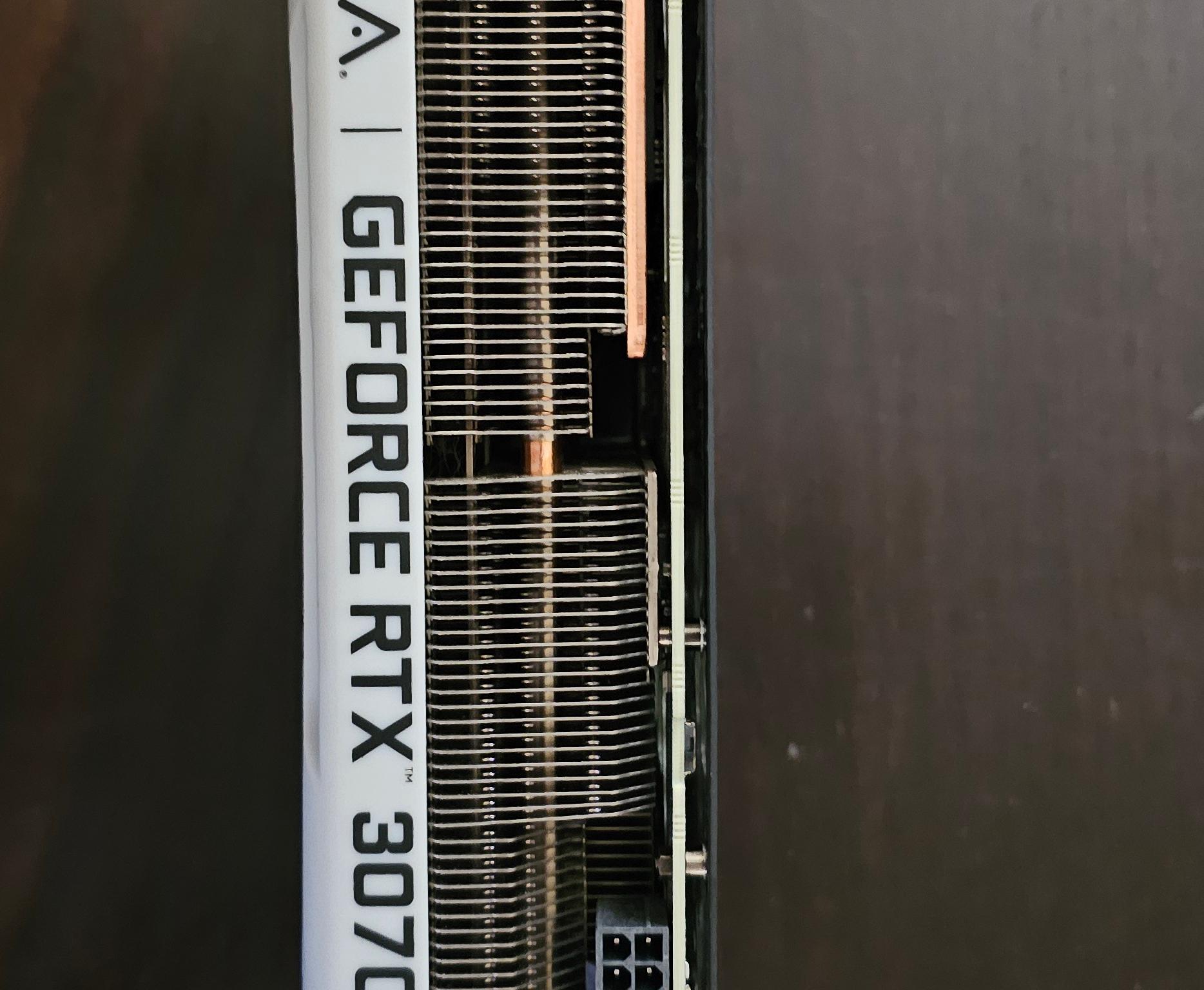 EVGA FTW3 ULTRA GAMING GeForce RTX 3070