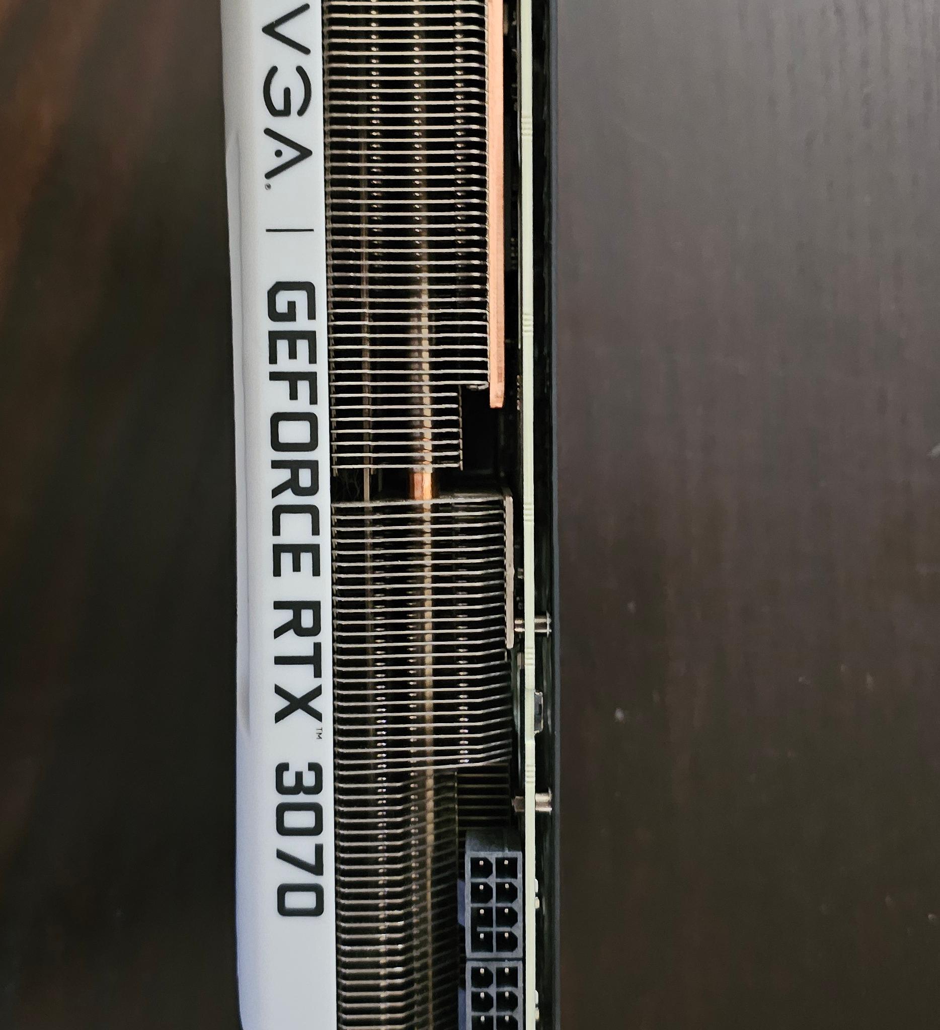 EVGA FTW3 ULTRA GAMING GeForce RTX 3070