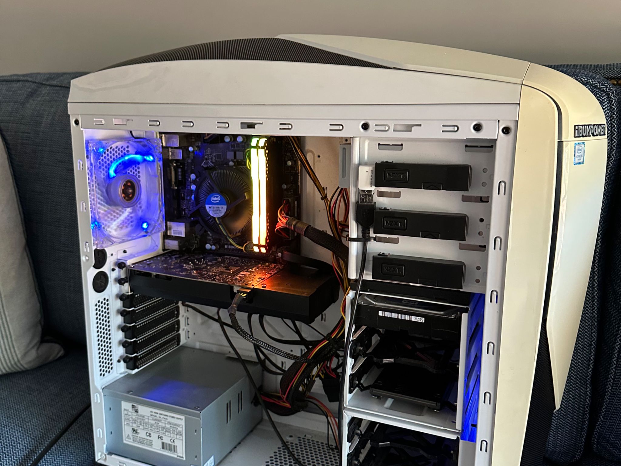 Best Price! Gtx 1060 6GB, I5 6600k, 16GB DDR4, SSD, Gaming PC
