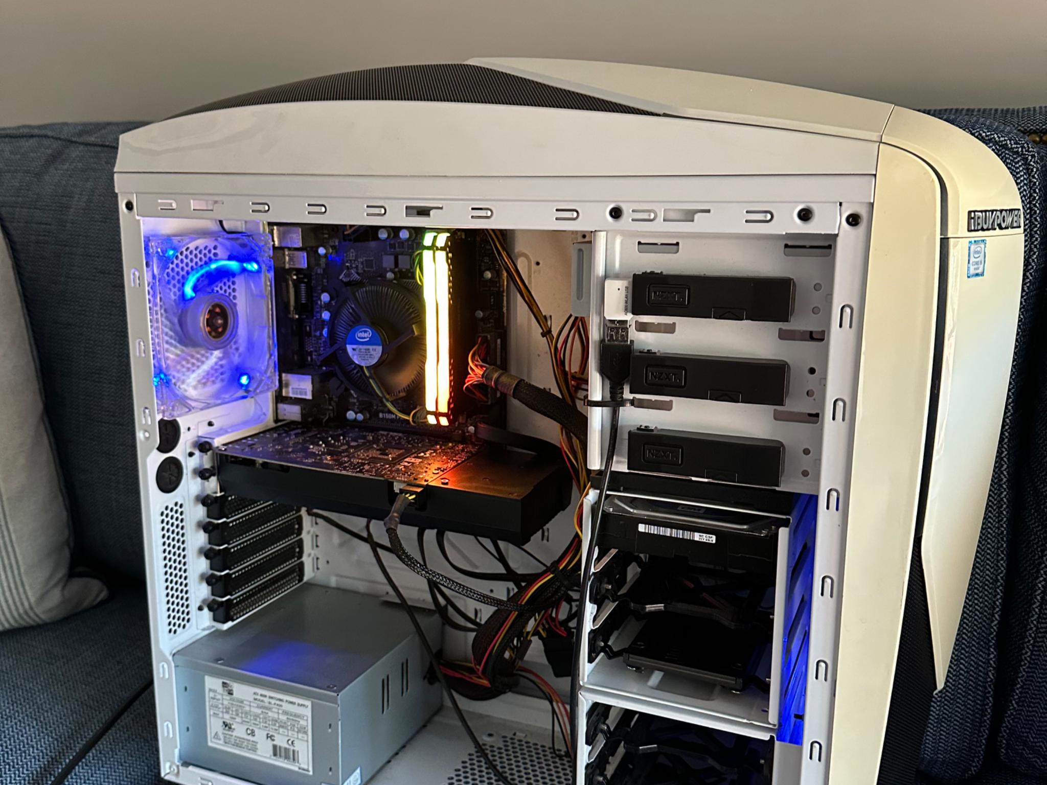 Best Price! Gtx 1060 6GB, I5 6600k, 16GB DDR4, SSD, Gaming PC