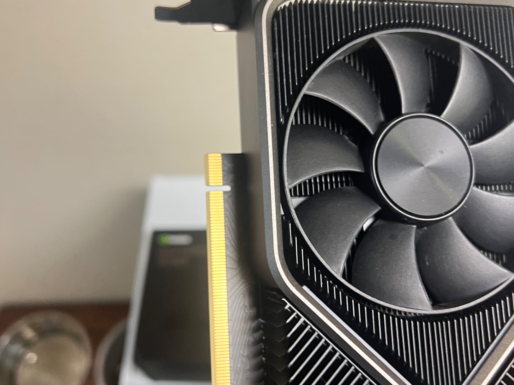 Rtx 3080 Fe 10Gb & 850 Power Supply With 12 Pin