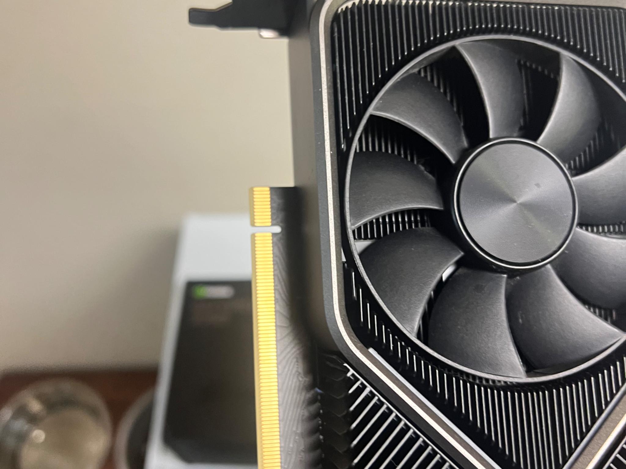 Rtx 3080 Fe 10Gb & 850 Power Supply With 12 Pin