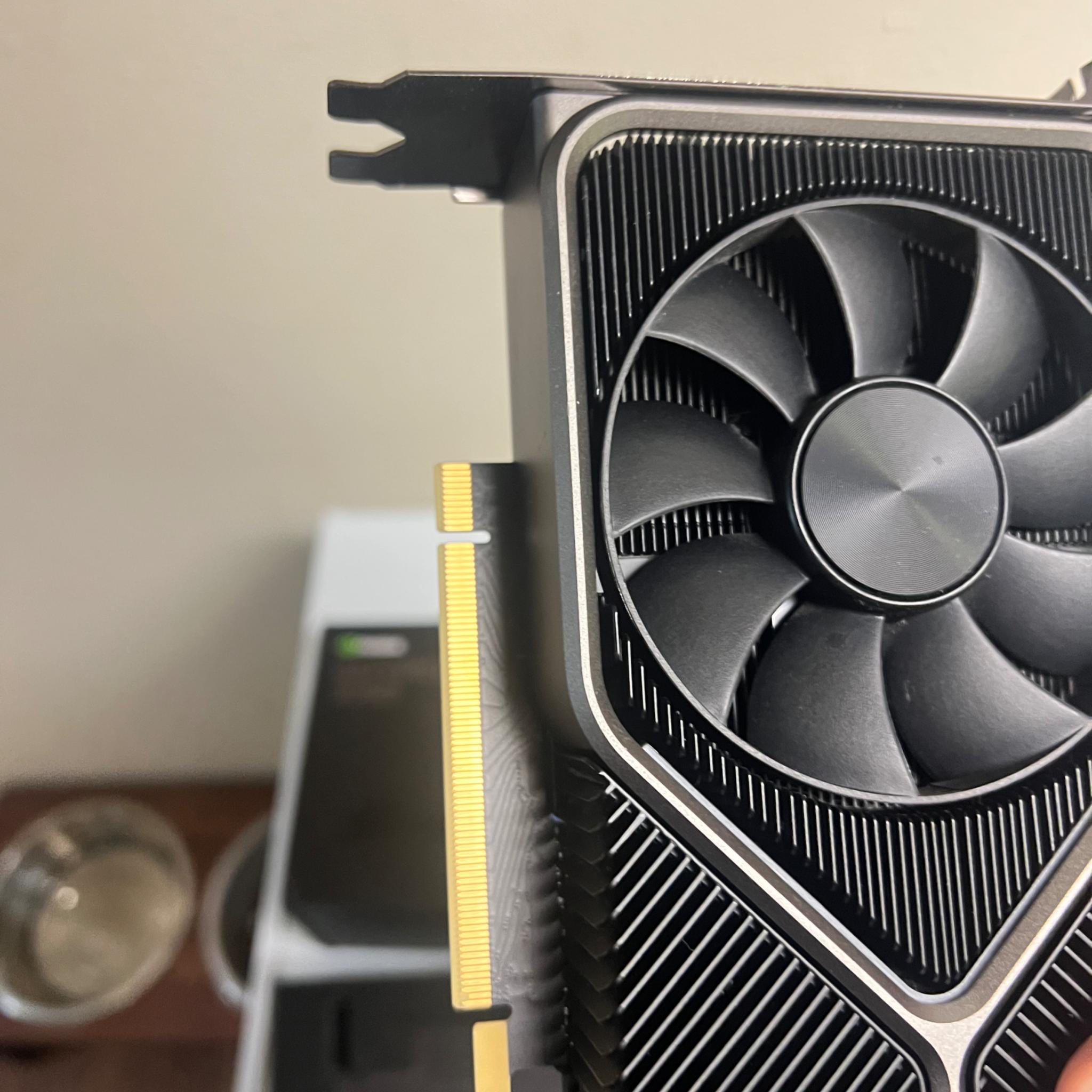 Rtx 3080 Fe 10Gb & 850 Power Supply With 12 Pin