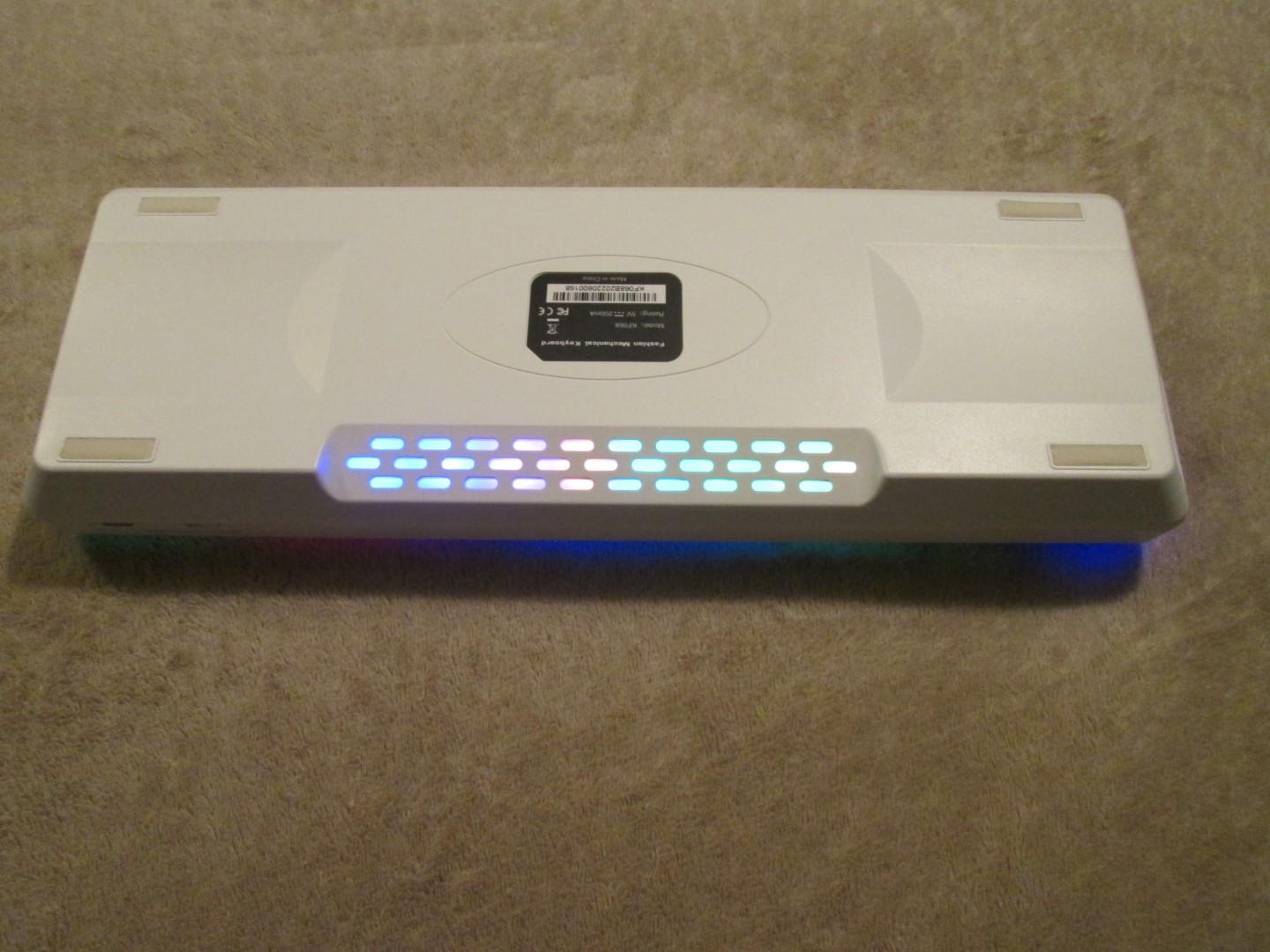 TM680 Gaming / Office Customized Modded Bluetooth Mechanical Keyboard