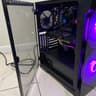 NVIDIA RTX 2060, Intel Core i3-10100, 16GB RAM, 4.2TB Storage, Gaming PC w/ Wi-Fi & BT