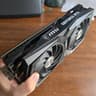 MSI Gaming GeForce RTX 3060 12gb GDDR6- Used