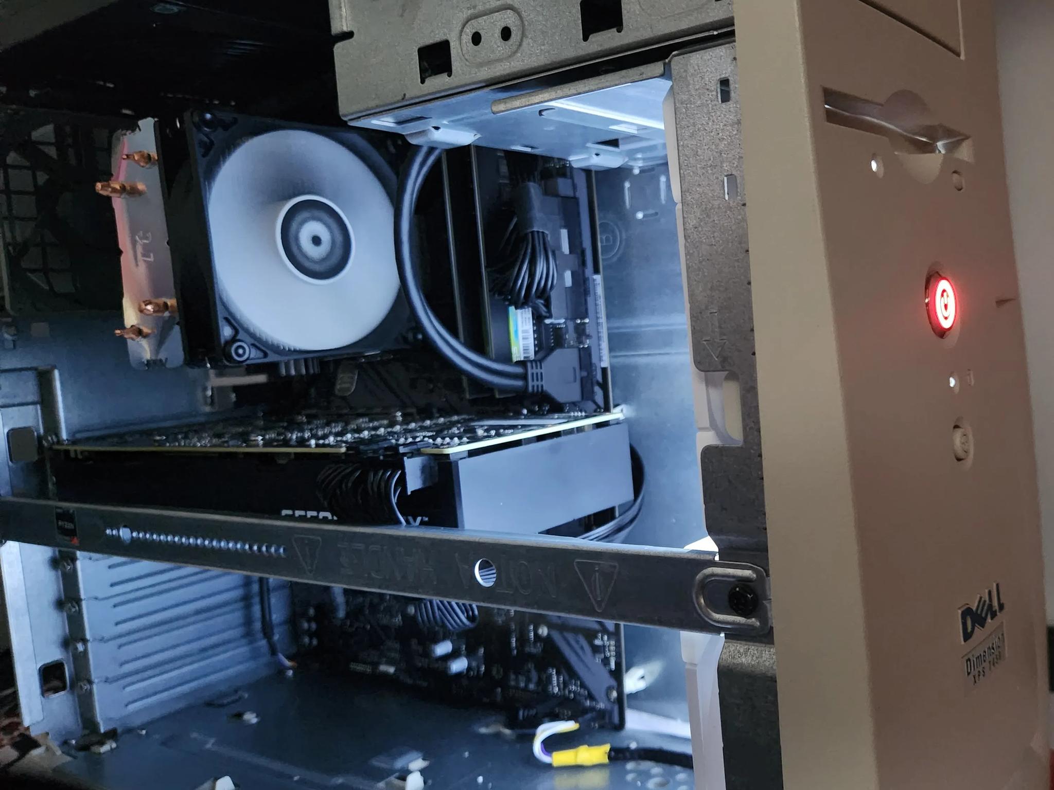 Sleeper Retro Gaming RIG Ryzen 5 / 32GB Ram/ 1TB SSD/ RTX 3070