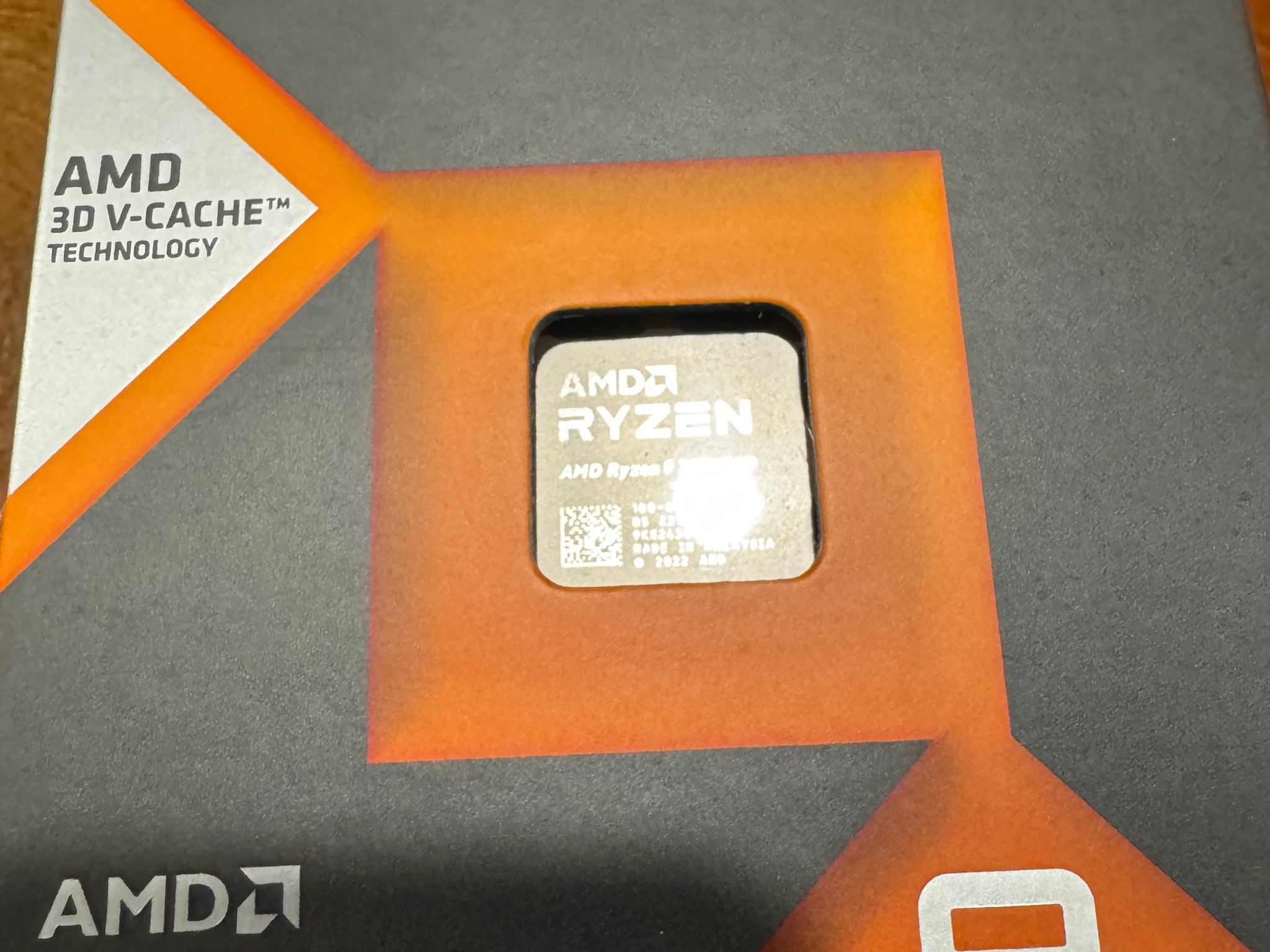 amd ryzen 9 7950x3d