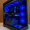 RTX 5080 | RYZEN 7 9800x3d | 48GB DDR5 7200MHZ | 2TB NVME | X870 MOTHERBOARD | 1300W