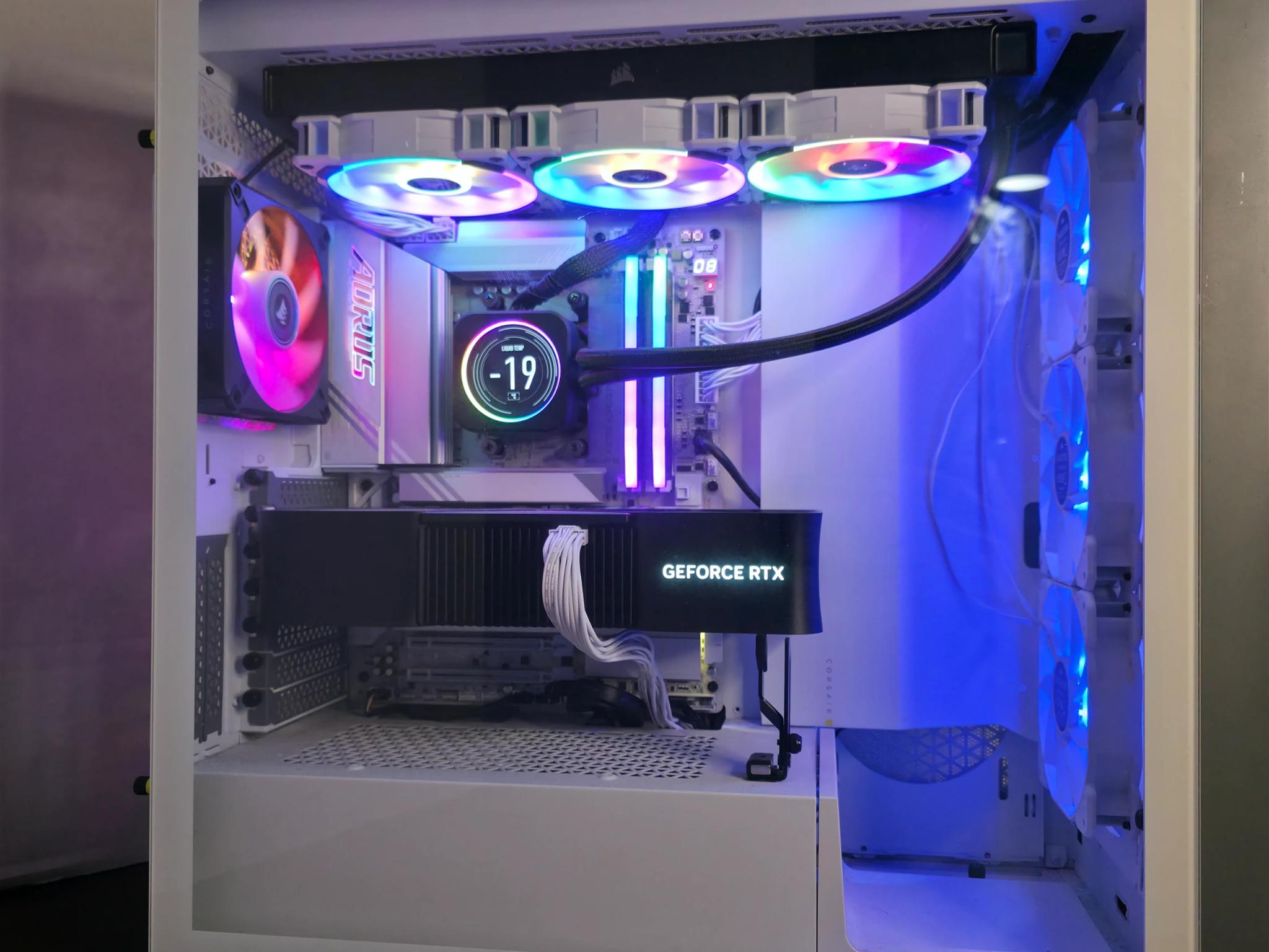 Custom High End Gaming PC