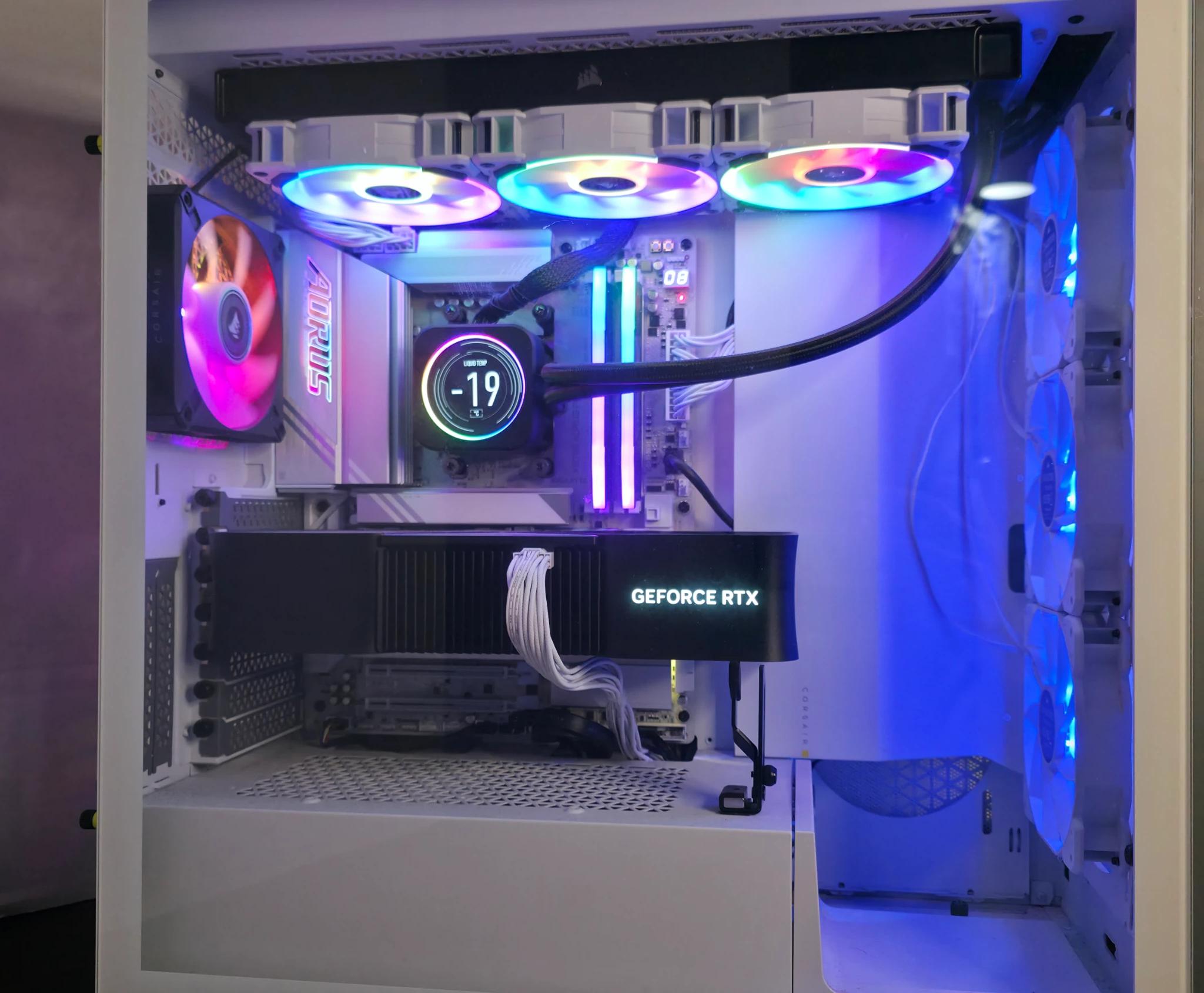 Custom High End Gaming PC