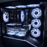 Gigabyte Radeon RX 9070 XT OC Custom Gaming PC - Ryzen 7 5800X3D, 32GB RAM, 3TB SSD Storage