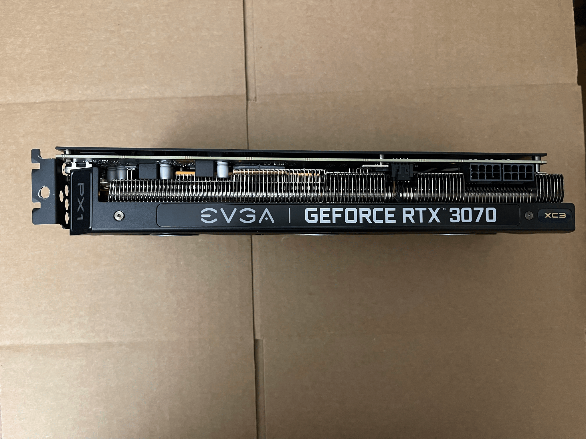 EVGA GeForce RTX 3070 XC3 ULTRA GAMING, 08G-P5-3755-KB