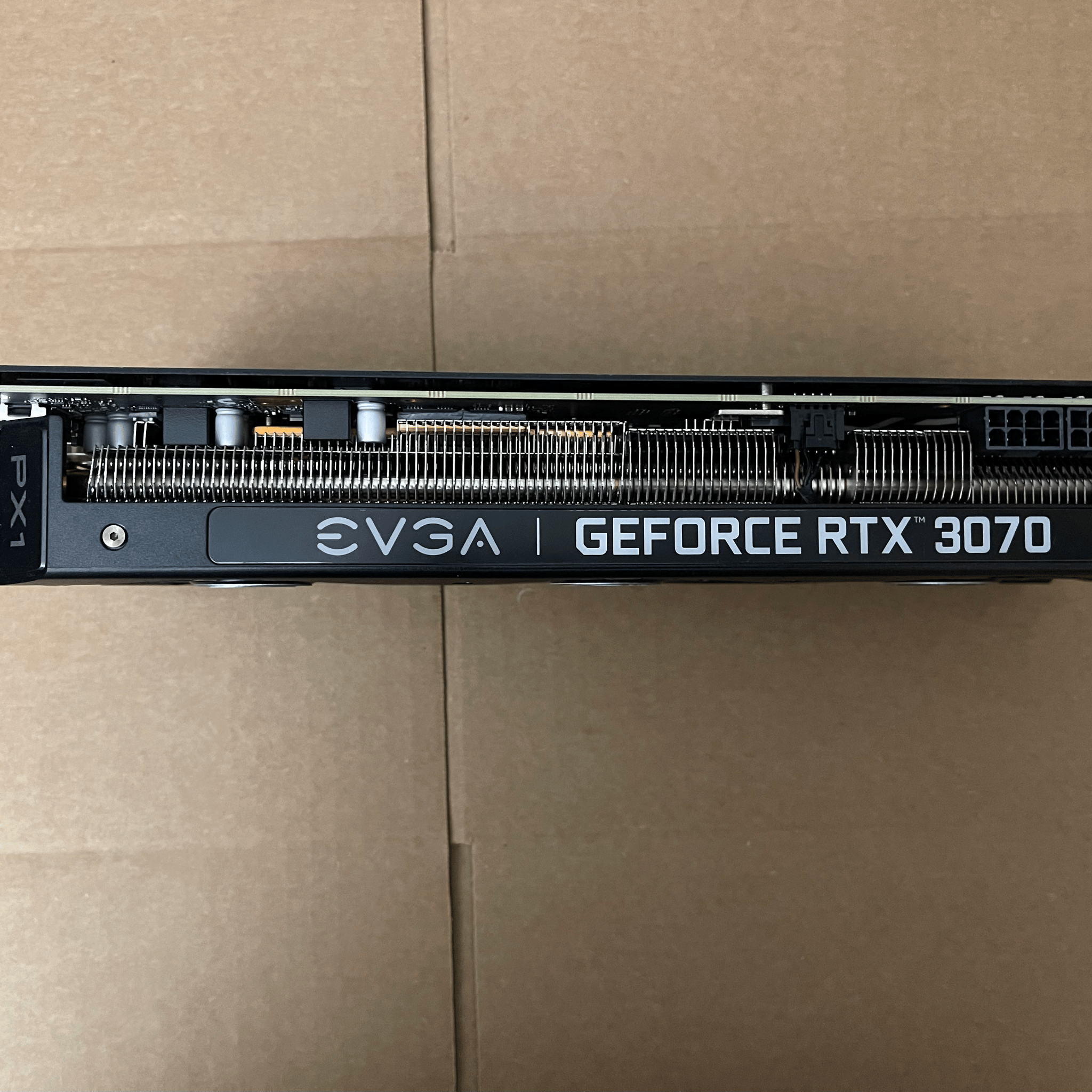 EVGA GeForce RTX 3070 XC3 ULTRA GAMING, 08G-P5-3755-KB