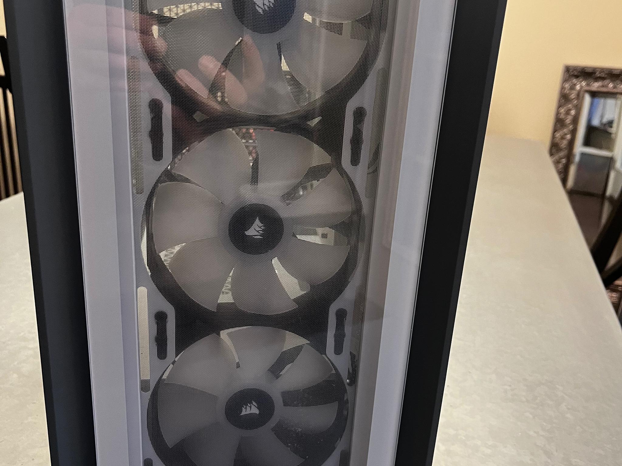 Corsair 4000x RGB!!