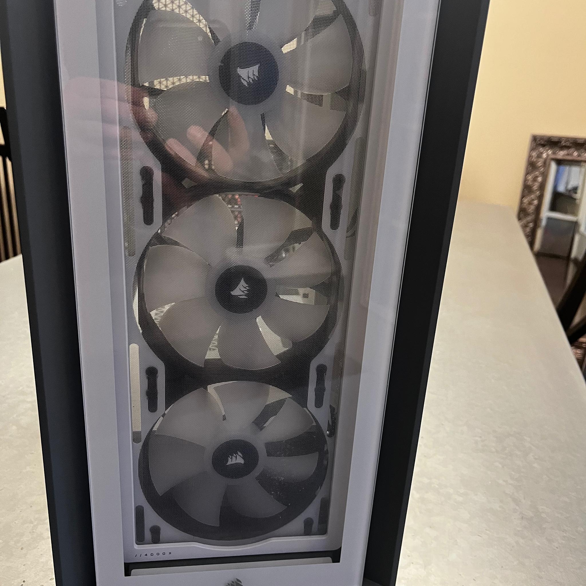 Corsair 4000x RGB!!