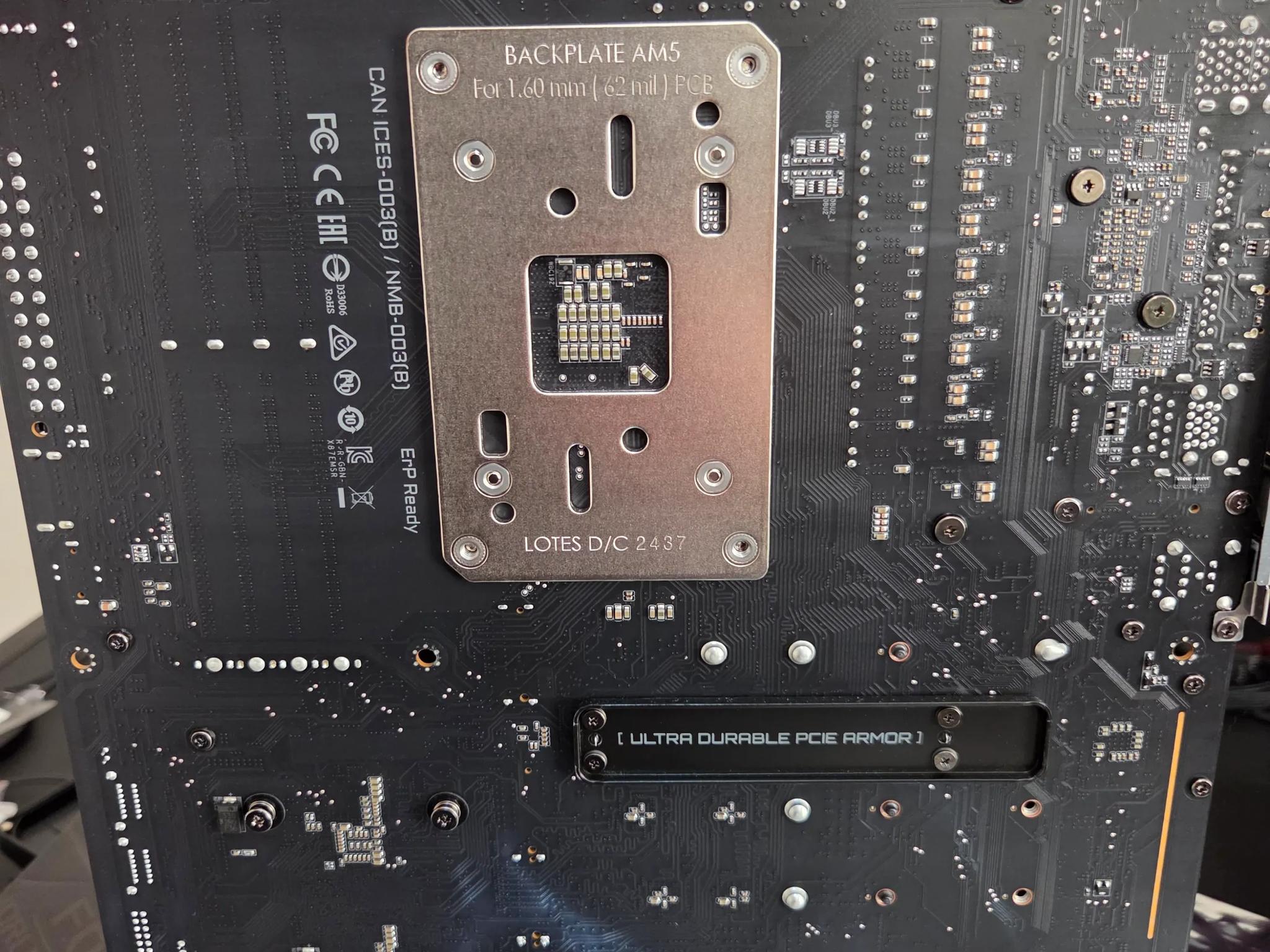 X870E Aorus Master