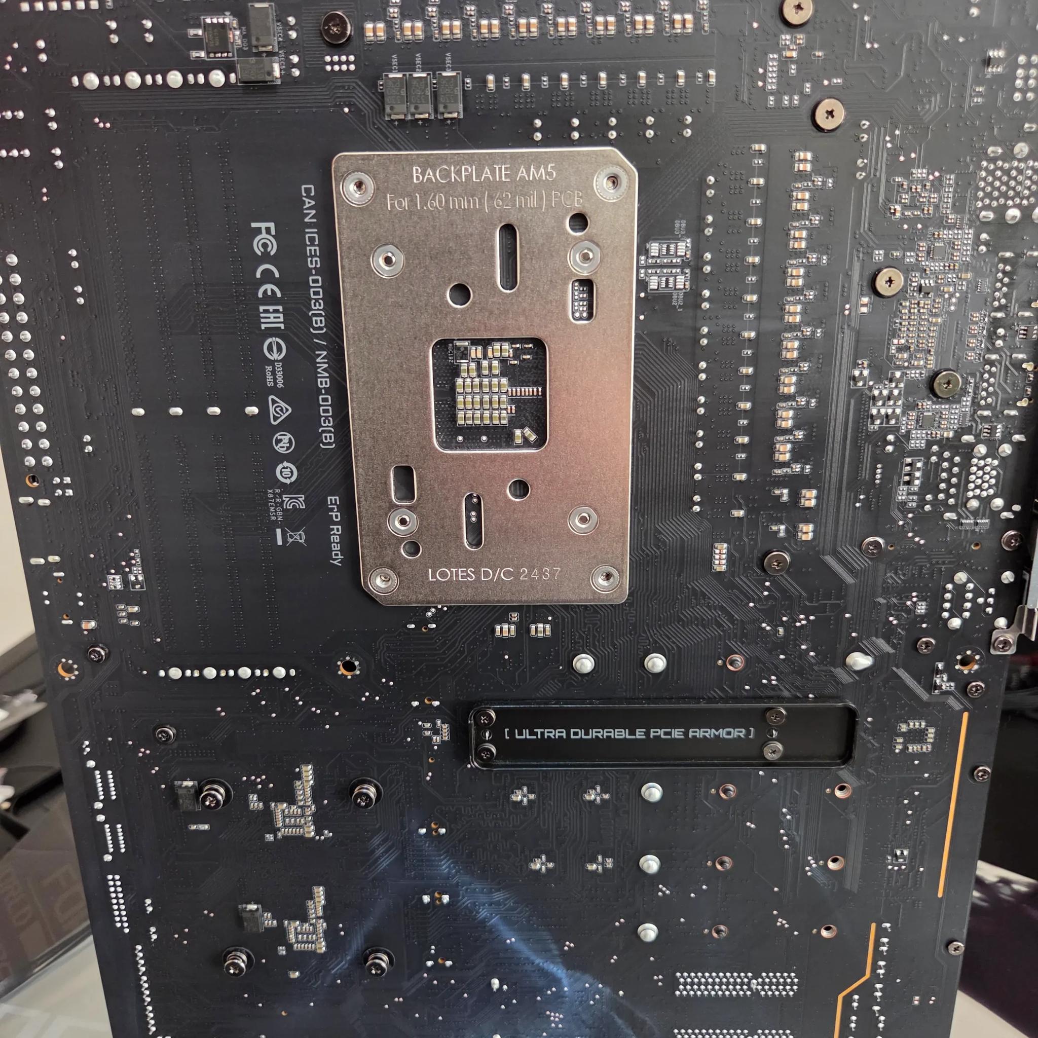 X870E Aorus Master