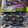 MSI RTX 4090 GAMING SLIM 24G