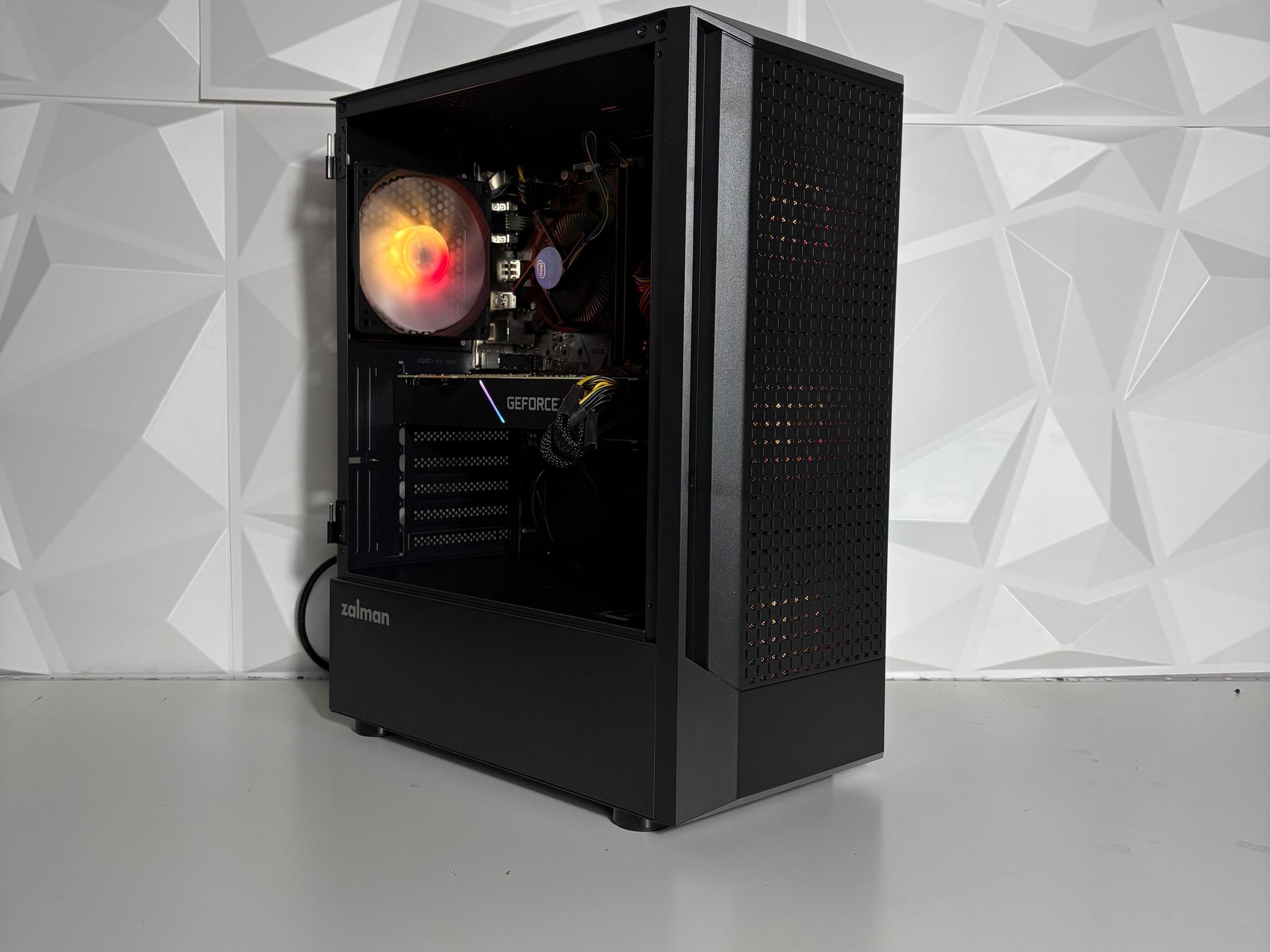 RGB Gaming PC - RTX 2070 8GB / Intel Core i7 8700/ 16GB DDR4 by EXT PCs