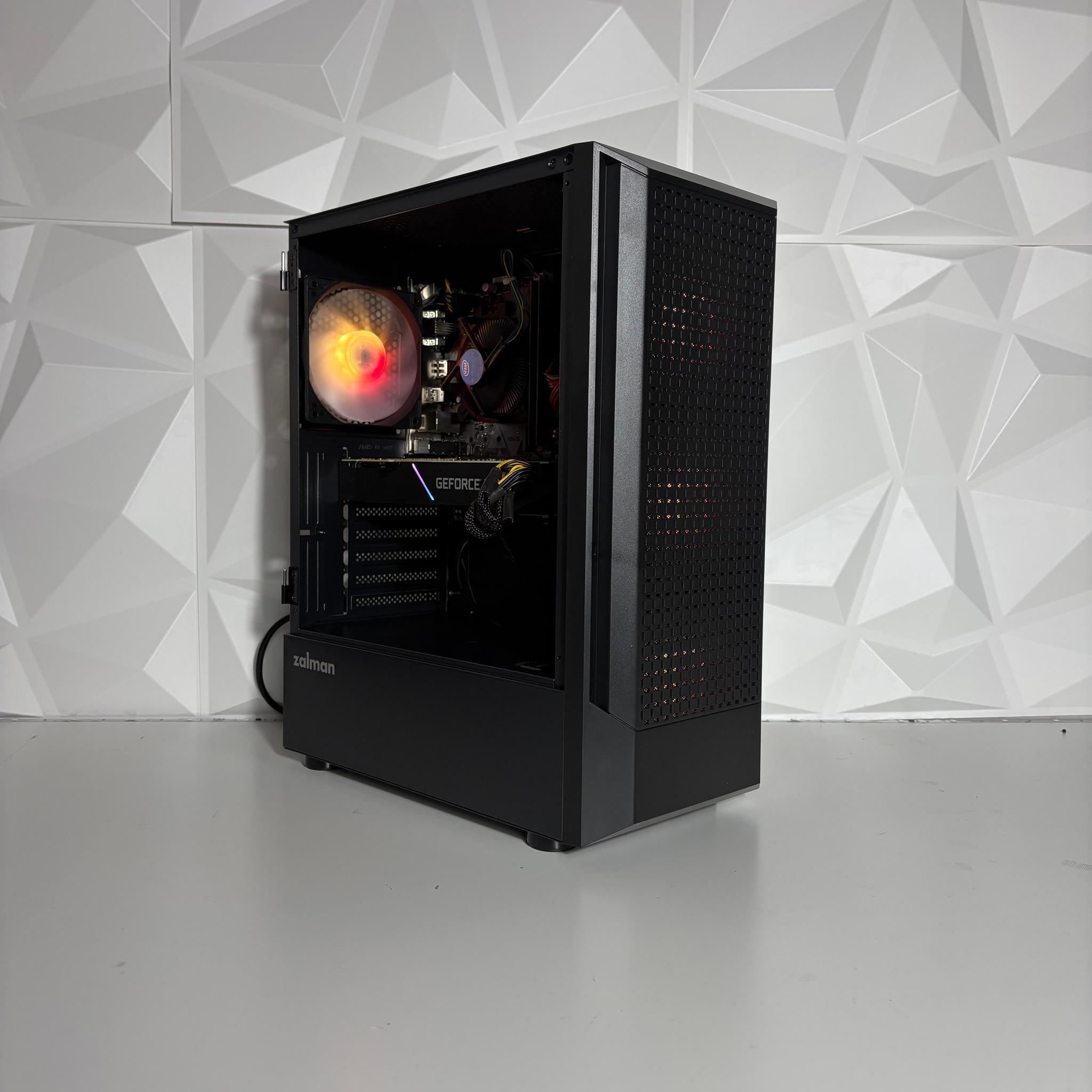 RGB Gaming PC - RTX 2070 8GB / Intel Core i7 8700/ 16GB DDR4 by EXT PCs
