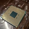 AMD Ryzen 5 3400G w/ Wraith Cooler. AM4. 4 Cores / 8 Threads. 3.7ghz base/4.2ghz boost