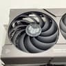 ASUS TUF Gaming Radeon™ RX 7800 XT OC Edition 16GB GDDR6 (PCIe 4.0, 12GB GDDR6, HDMI 2.1