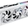 ASUS ROG Strix GeForce RTX 4080 OC 16GB GDDR6X White Gaming Video Graphics Card
