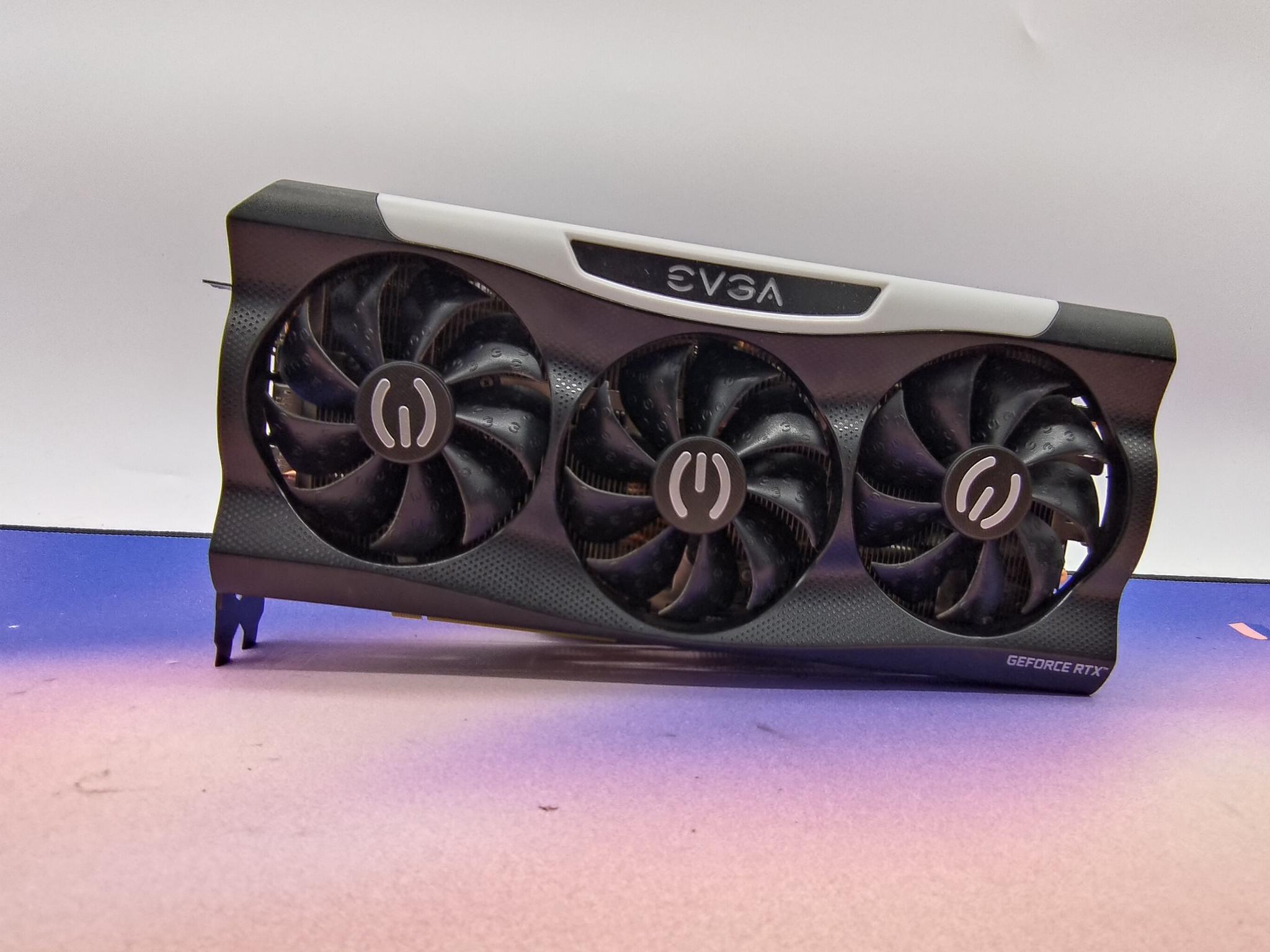 EVGA RTX 3070 FTW3 Ultra