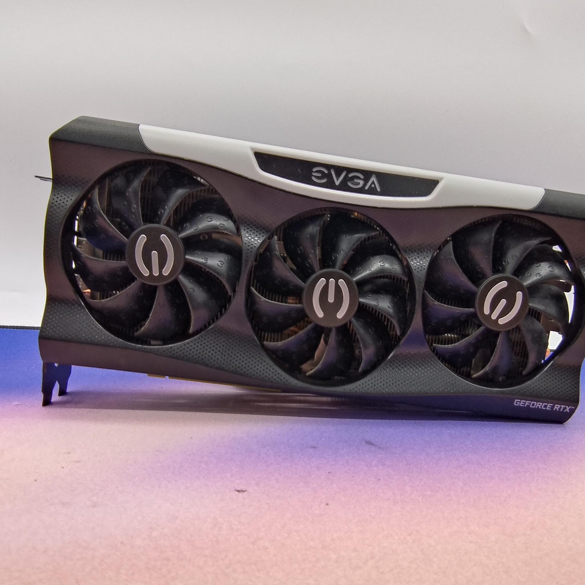 EVGA RTX 3070 FTW3 Ultra